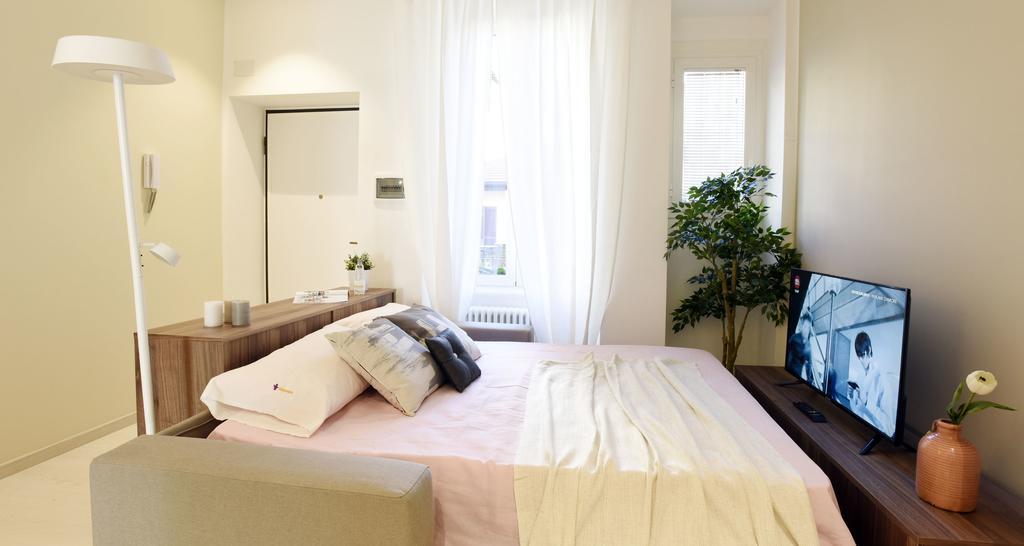 Altido Superb Apt Near Arco Della Pace And Sforzesco Castle Milão Exterior foto